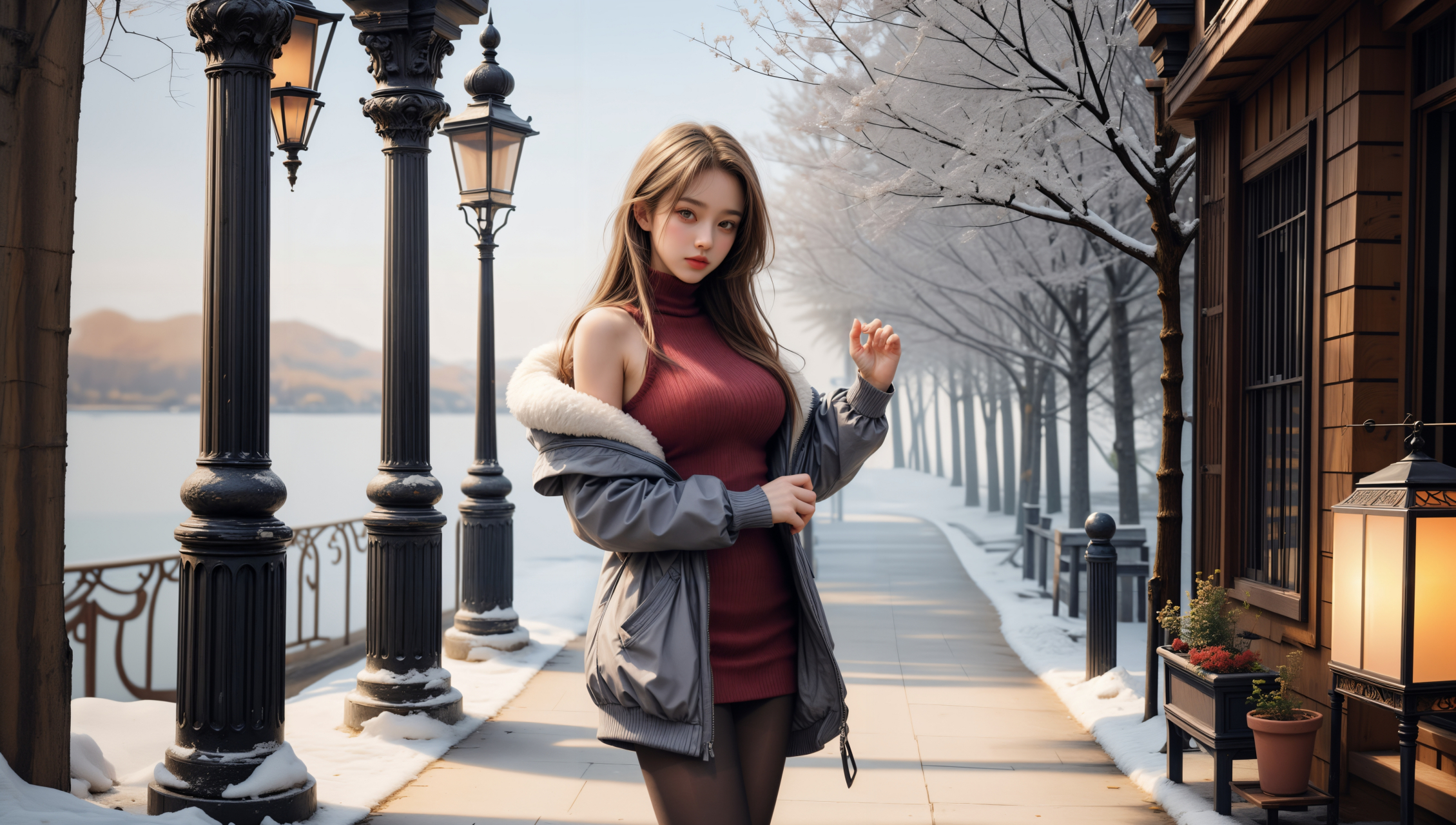 “峰·彩”珠峰摄影展亮相上海 60幅作品礼赞西藏自治区成立60周年